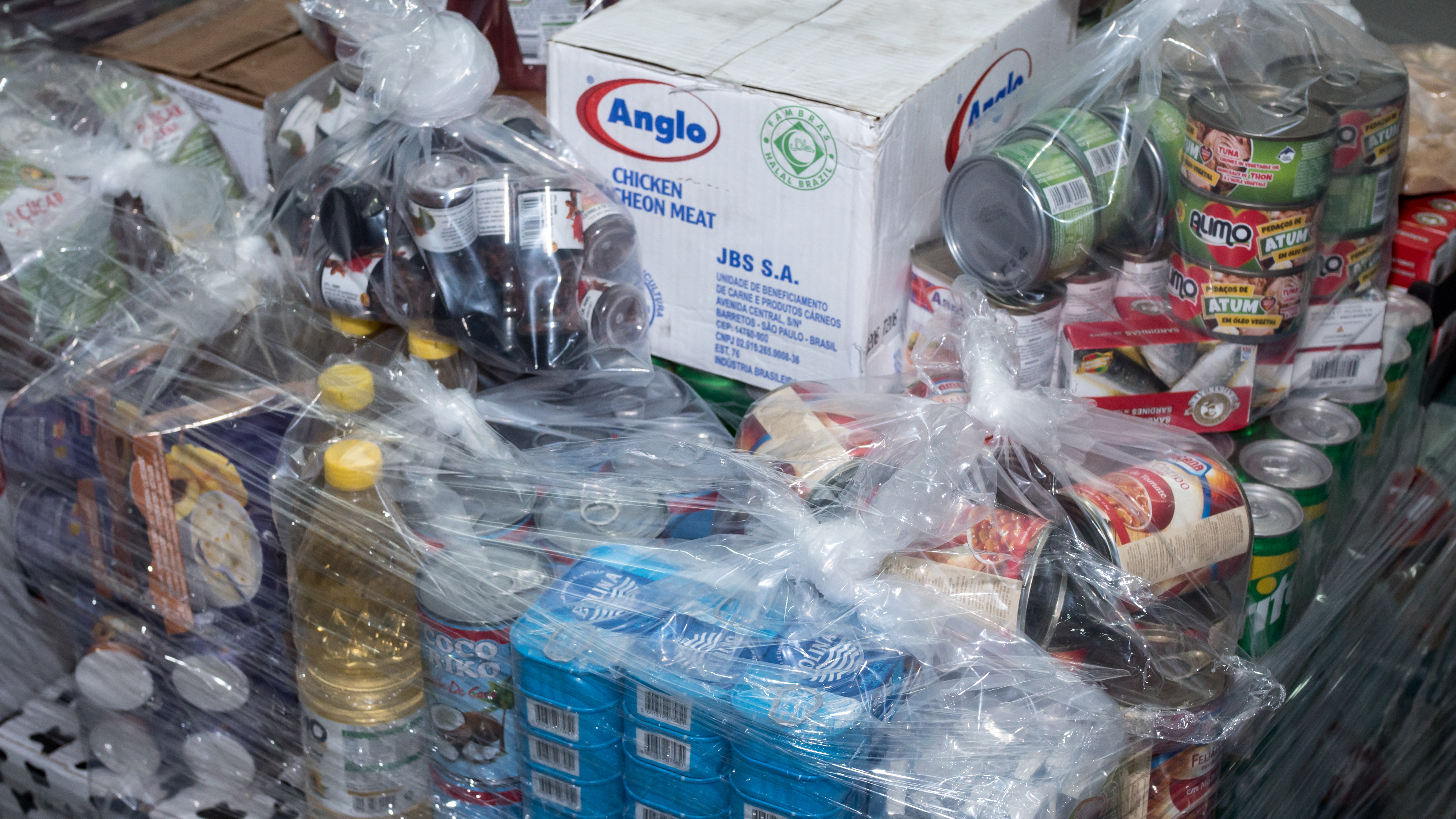 Rosex Gallery — cargo truck loaded (extra)