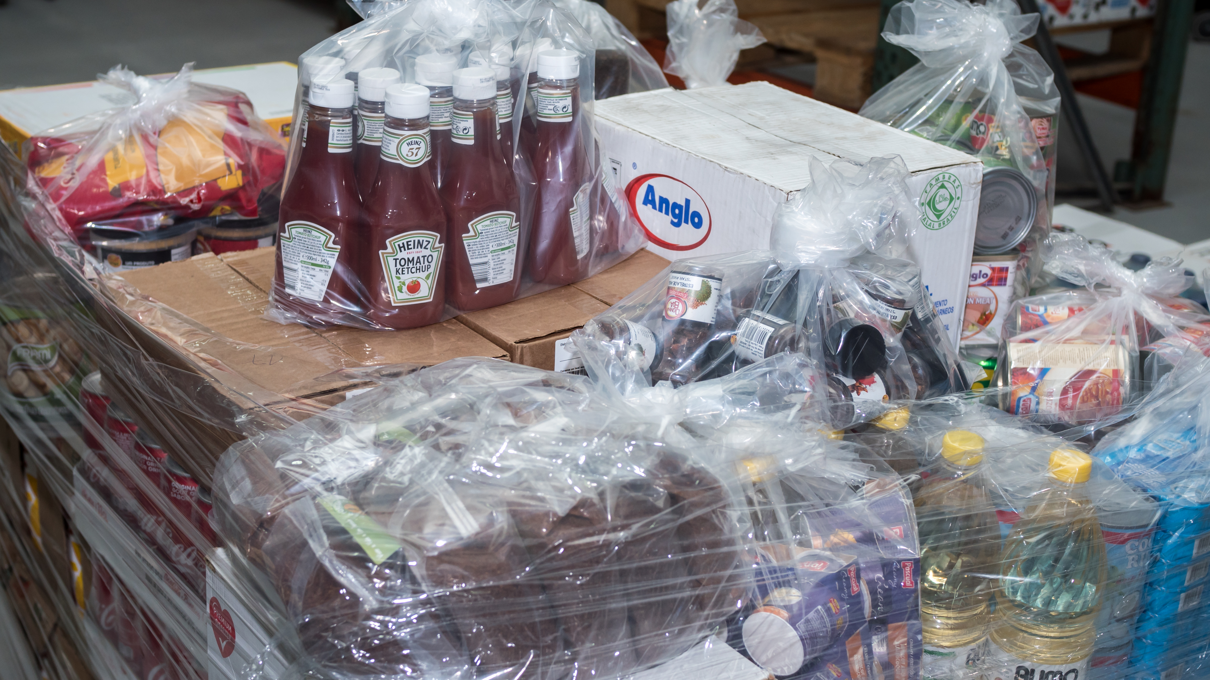 Rosex Gallery — cargo truck loaded (extra)