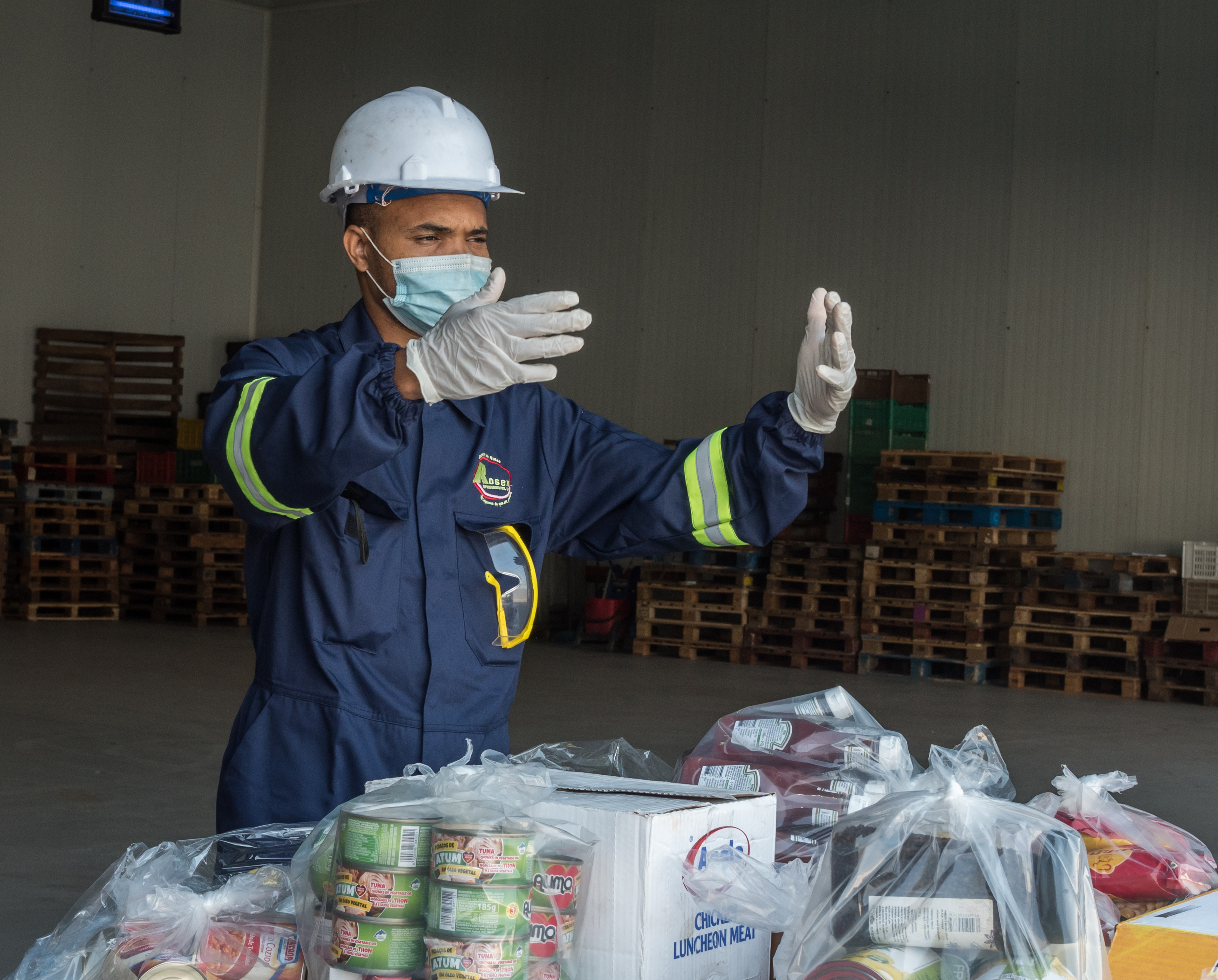 Rosex Gallery — cargo truck loaded (extra)