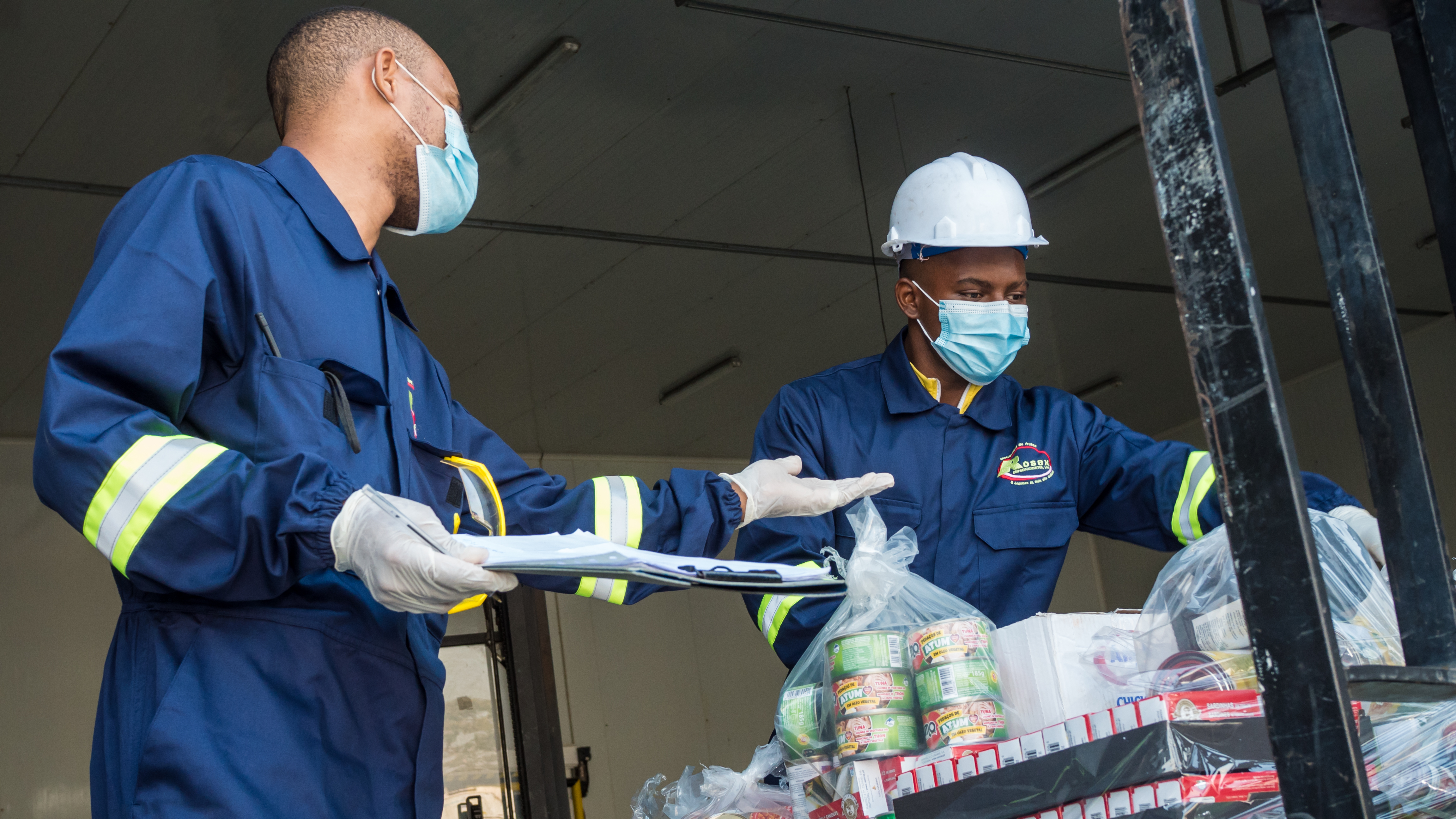 Rosex Gallery — cargo truck loaded (extra)